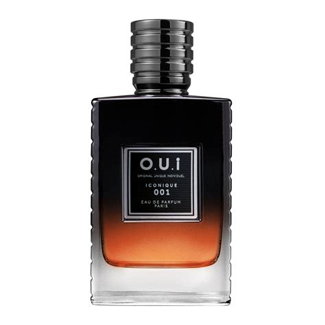 oui iconique 001 eau de parfum